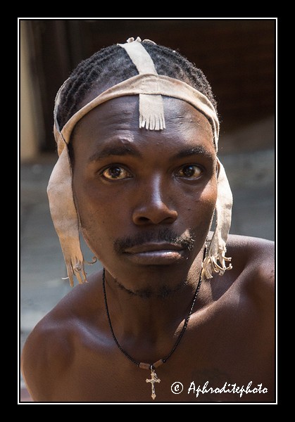 48 South Africa portraits